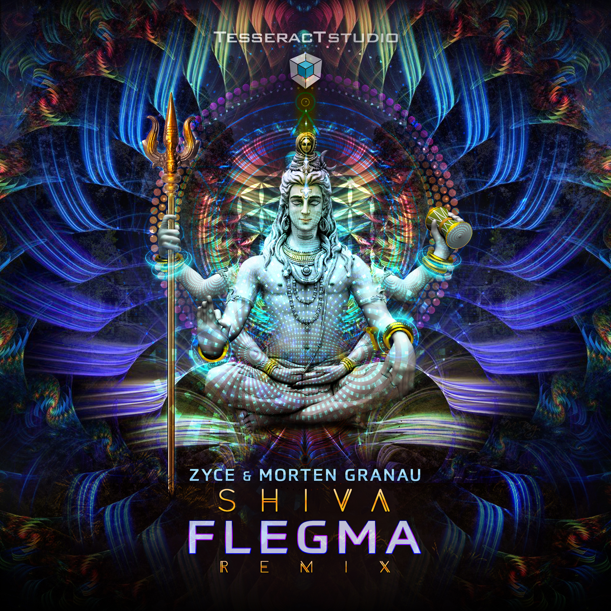 Zyce & Morten Granau - SHIVA (Flegma Remix)